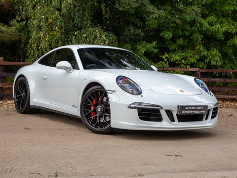 Used Porsche 911 991.1 GTS PDK For Sale at Archer Sportscars in Stratford Upon Avon, Warwickshire 