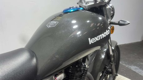 Lexmoto ZSB 2025 3K 1 OWNER MOT 2028 125CC COMMUTER LEARNER BIKE 38