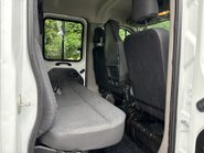 Vauxhall Movano F3500 L3 H1 125 ps Cdti Crew Cab Dropside with Tail Lift - Air Con 17
