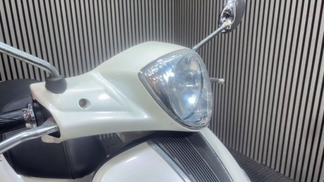 Piaggio Liberty 2012 PROJECT 2 STROKE 2T SCOOTER SPARES OR REPAIR 50CC 7