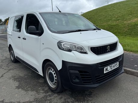 Peugeot Expert 1.5 Expert Professional Blue HDi