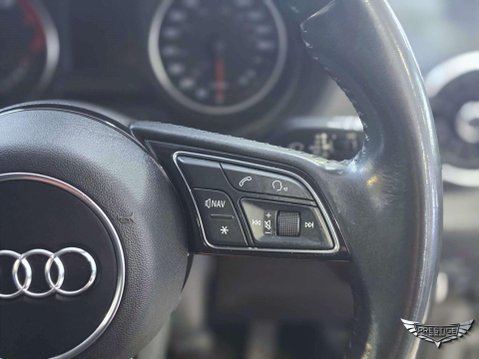 Audi Q2 1.4 TFSI CoD Edition 1 Euro 6 (s/s) 5dr 58