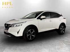Nissan Qashqai 1.3 DIG-T MHEV N-Connecta SUV 5dr Petrol Hybrid Manual Euro 6 (s/s) (140 ps