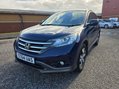 Honda CR-V 2.0 CR-V EX i-VTec Auto 4WD 5dr 24