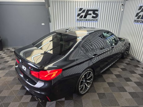 BMW M5 4.4i V8 Competition Saloon 4dr Petrol Steptronic xDrive Euro 6 (s/s) (625 p 17