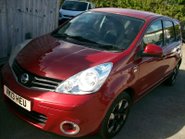 Nissan Note N-TEC PLUS DCI 1