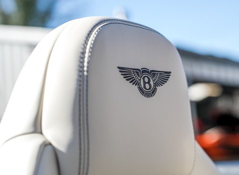 Bentley Continental GT V8 S Mulliner Convertible 18