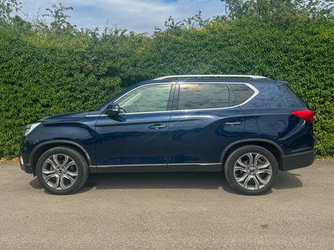 SsangYong Rexton 2.2D Ultimate SUV 5dr Diesel T-Tronic 4WD Euro 6 (181 ps) 35