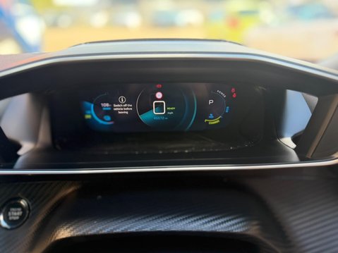Peugeot e-2008 50kWh GT Auto 5dr (7kW Charger) 25