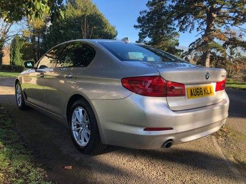BMW 5 Series 518D SE 24