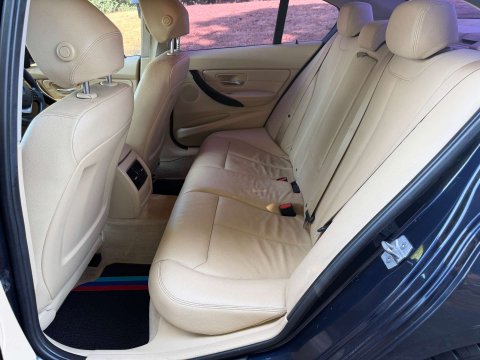 BMW 3 Series 2.0 320d Edition+ Auto 4dr 11