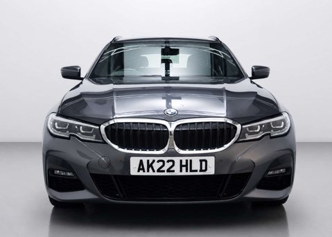 BMW 3 Series 2.0 330E M Sport Auto 5dr 5