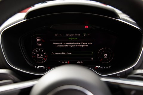 Audi TT Tt 45 TFSI Quattro Sport 2dr S Tronic Co 25