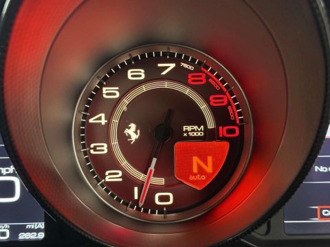 Ferrari 488 3.9T V8 GTB Coupe 2dr Petrol F1 DCT Euro 6 (s/s) (670 ps) 37