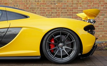 McLaren P1 9