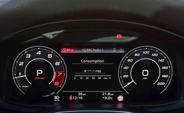 Audi RS6 Avant Vorsprung 20