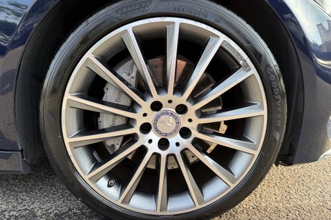Mercedes-Benz C Class C250 D AMG LINE PREMIUM - 10 SERVICES - 2 OWNERS - LIGHT INTERIOR 58