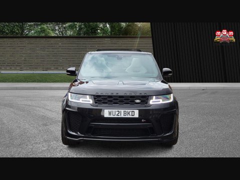 Land Rover Range Rover Sport SVR 7
