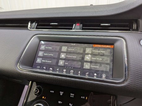 Land Rover Range Rover Evoque 2.0 Range Rover Evoque R-Dynamic S D Auto 4WD 5dr 87