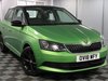 Skoda Fabia COLOUR EDITION TSI