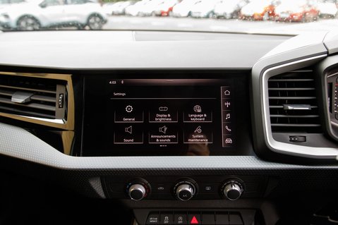 Audi A1 SPORTBACK TFSI SPORT 30