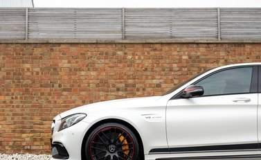 Mercedes-Benz C Class C63 S Edition 1 Saloon 30