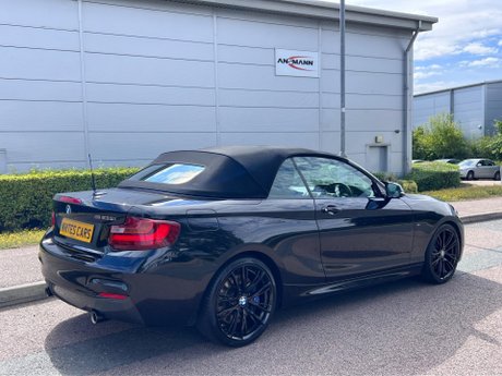 BMW 2 Series 3.0 M235i Auto Euro 6 (s/s) 2dr 75