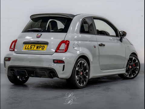 Abarth 595 1.4 595 Competizione 3dr 7