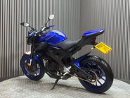 Yamaha MT-125 MT 125 2019 21K NEW TOP END SERVICED 15BHP NEW MOT 125CC 8