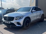 Mercedes-Benz GLC 2.1 GLC 250 D 4Matic AMG Line Premium+ Auto 4WD 5dr 1