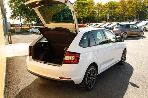Skoda Rapid SPACEBACK SE SPORT TSI 30