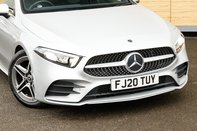 Mercedes-Benz A Class A 200 AMG LINE EXECUTIVE 10