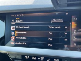 Audi S3 2.0 S3 TFSI Quattro Semi-Auto 4WD 4dr 35