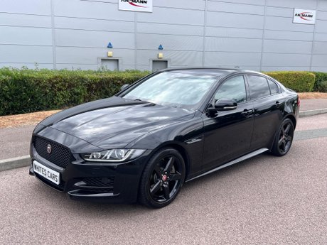 Jaguar XE 2.0i R-Sport Auto Euro 6 (s/s) 4dr 66