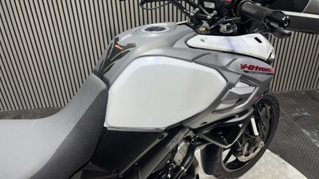 Suzuki V-Strom 1000 2017 15K ADVENTURE BIKE 1000CC LONG MOT WARRANTY TOURER 22