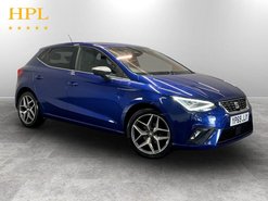 SEAT Ibiza 1.0 TSI XCELLENCE Hatchback 5dr Petrol Manual Euro 6 (s/s) GPF (95 ps)