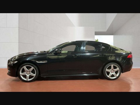 Jaguar XE 2.0 XE R-Sport D AWD Auto 4WD 4dr 6