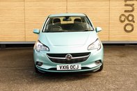 Vauxhall Corsa SE 5