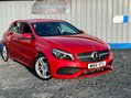 Mercedes-Benz A Class 1.6 A180 AMG Line (Premium) Euro 6 (s/s) 5dr 40