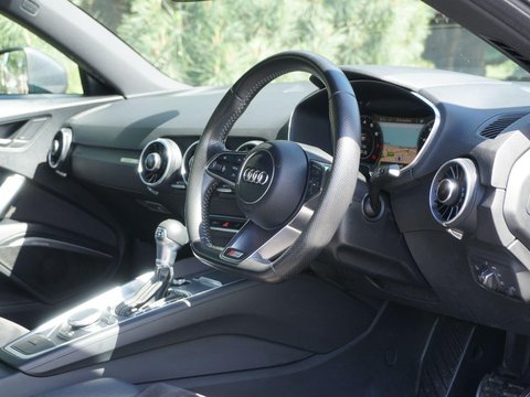 Audi TT 2.0 TFSI S line S Tronic Euro 6 (s/s) 3dr 5