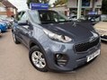 Kia Sportage 1.7 CRDi 1 Euro 6 (s/s) 5dr 9