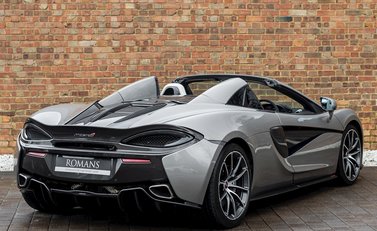 McLaren 570S Spider 9