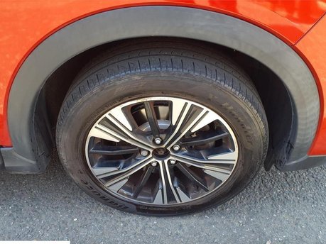 Mitsubishi Eclipse Cross 1.5T 3 SUV 5dr Petrol CVT Euro 6 (s/s) (163 ps) 2