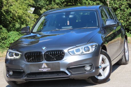 BMW 1 Series 1.5 116d SE Business Hatchback 5dr Diesel Manual Euro 6 (s/s) (116 ps) 1