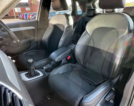 Audi Q3 2.0 Q3 S Line Edition TDI Quattro 4WD 5dr 62