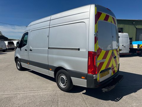 Mercedes-Benz Sprinter 315 CDI PROGRESSIVE 10