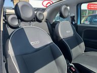 Fiat 500 LOUNGE 9