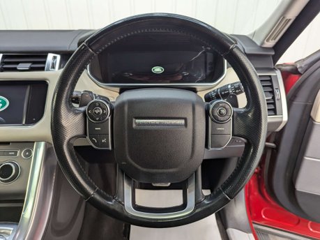 Land Rover Range Rover Sport 3.0 Range Rover Sport HSE Dynamic SDV6 Auto 4WD 5dr 71