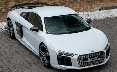 Audi R8 V10 Plus 8