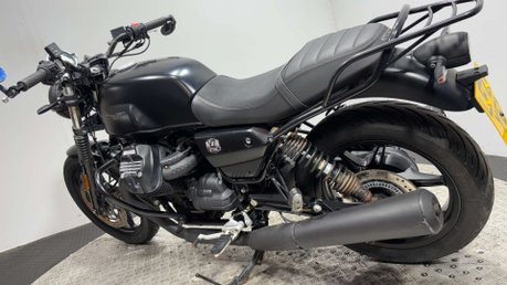 Moto Guzzi V7 853 STONE 2022 PROJECT BIKE SPARES OR REPAIR RETRO ROADSTER 8